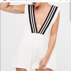 Free People Romper